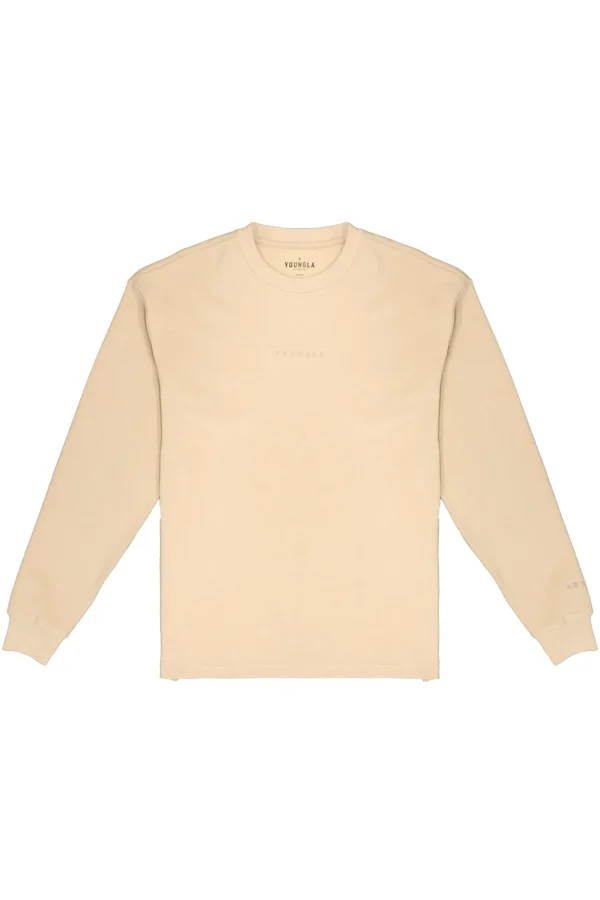 Youngla Shirts<450 Cloud Foam Long Sleeves