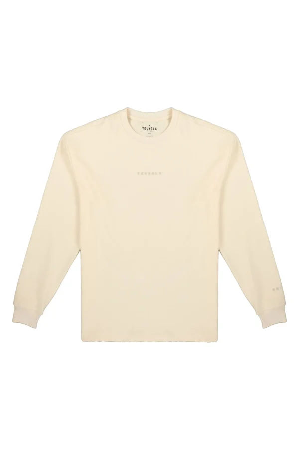 Youngla Shirts<450 Cloud Foam Long Sleeves