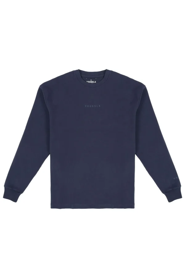 Youngla Shirts<450 Cloud Foam Long Sleeves