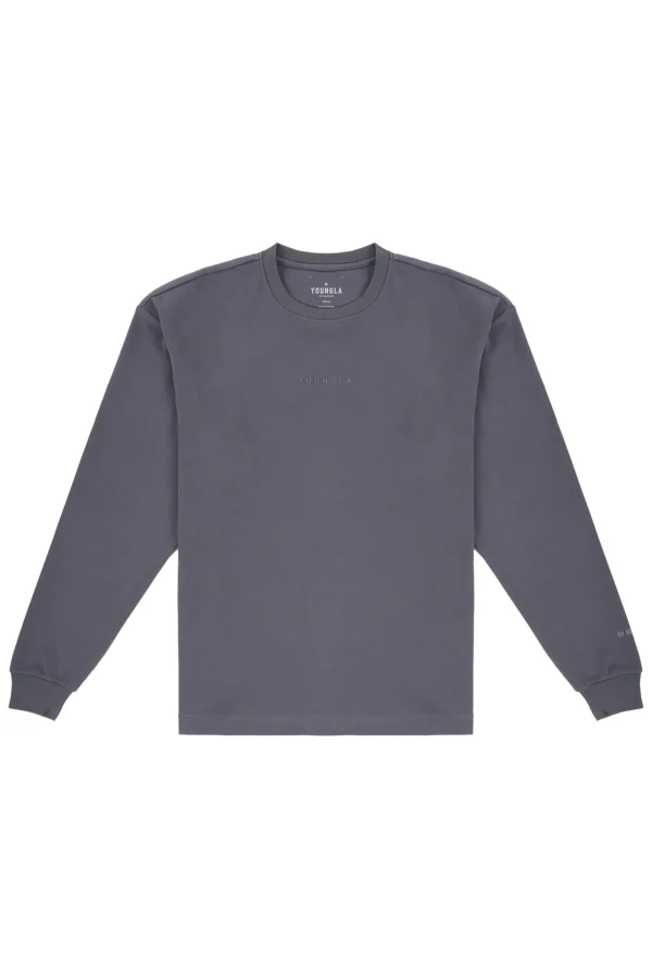 Youngla Shirts<450 Cloud Foam Long Sleeves