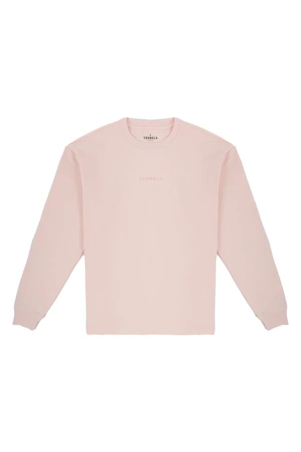 Youngla Shirts<450 Cloud Foam Long Sleeves