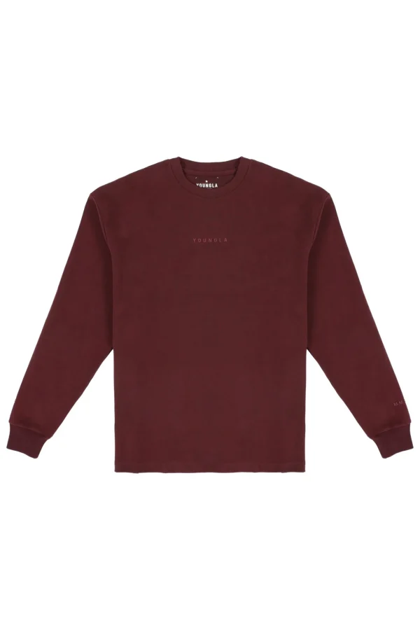 Youngla Shirts<450 Cloud Foam Long Sleeves