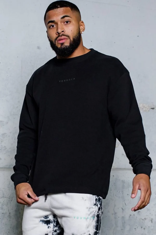 Youngla Shirts<450 Cloud Foam Long Sleeves