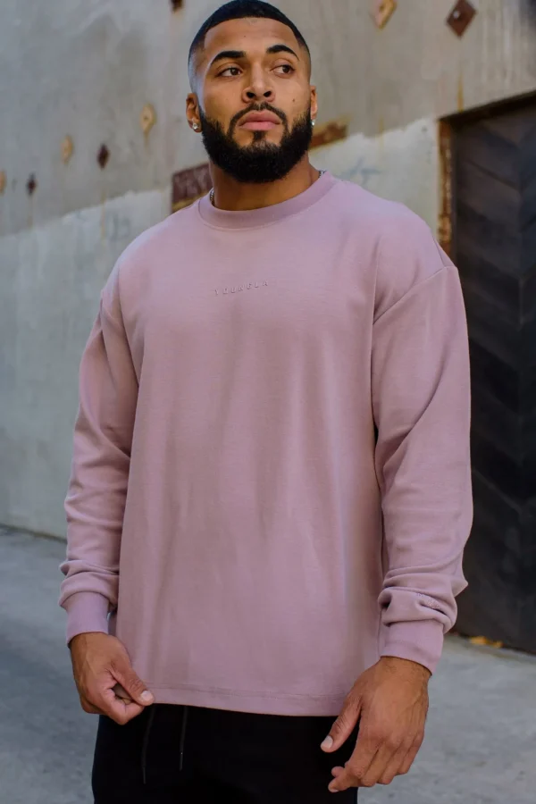 Youngla Shirts<450 Cloud Foam Long Sleeves