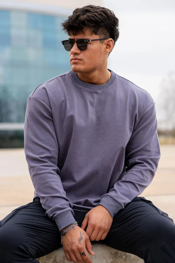 Youngla Shirts<450 Cloud Foam Long Sleeves