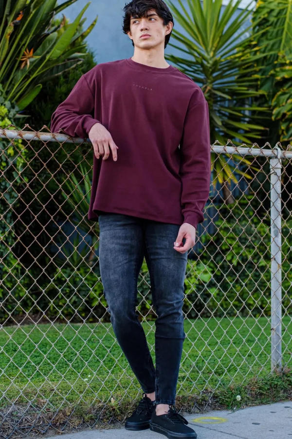 Youngla Shirts<450 Cloud Foam Long Sleeves