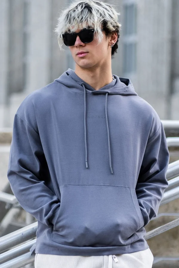 Youngla Outerwear<544 Cloud Hoodies