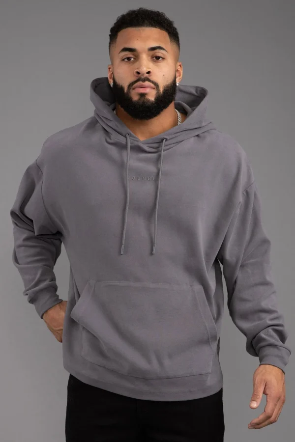 Youngla Outerwear<544 Cloud Hoodies