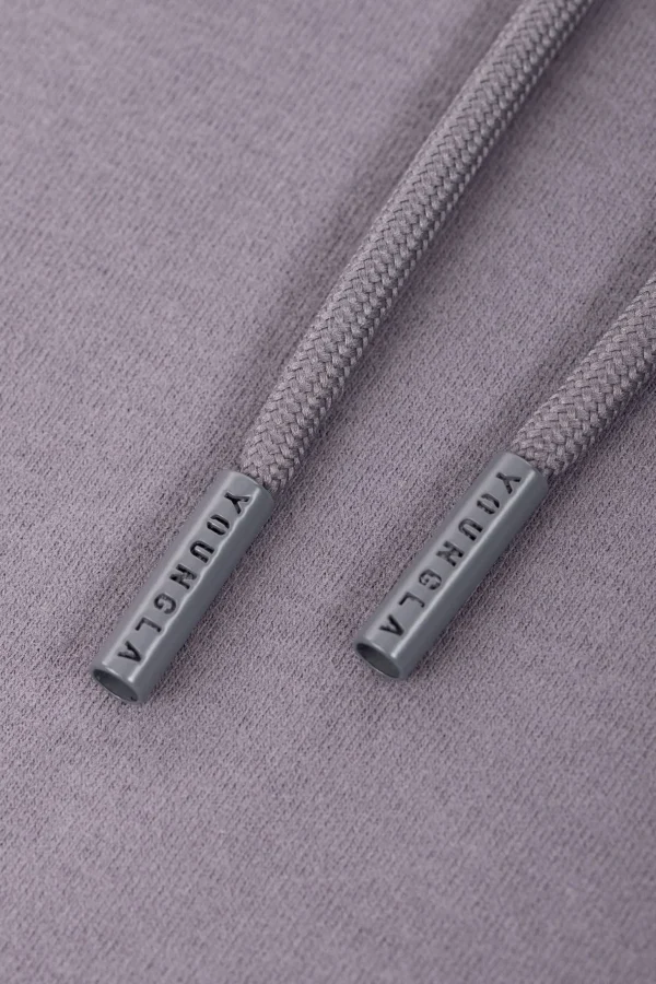 Youngla Outerwear<544 Cloud Hoodies