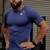 Youngla Shirts<477-Combat Compression Tees