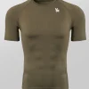 Youngla Shirts<477-Combat Compression Tees