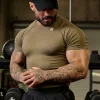 Youngla Shirts<477-Combat Compression Tees
