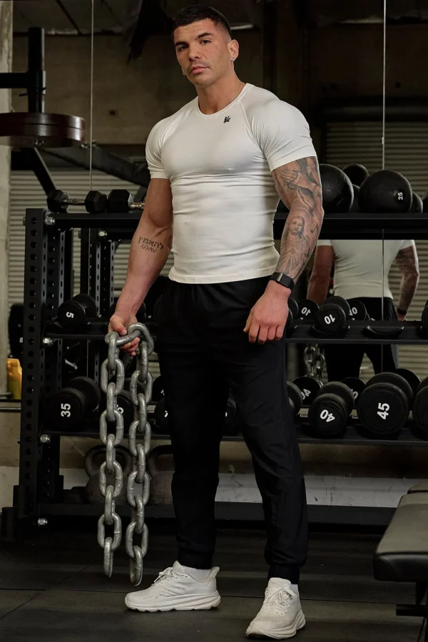 Youngla Shirts<477-Combat Compression Tees