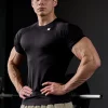 Youngla Shirts<477-Combat Compression Tees