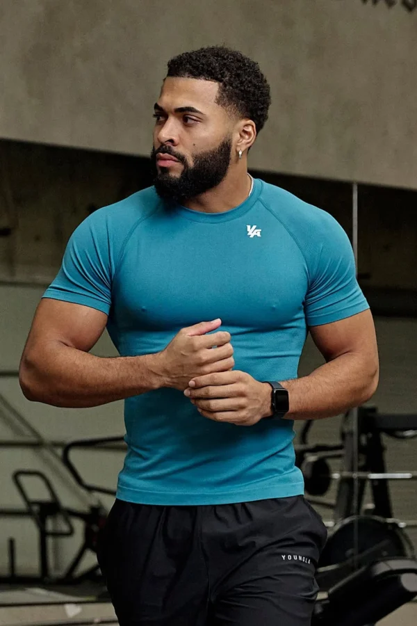 Youngla Shirts<477-Combat Compression Tees