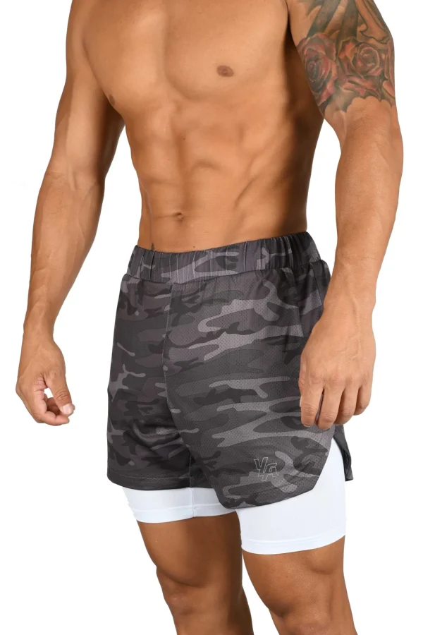 Youngla Shorts<105 Compression Shorts 2.0
