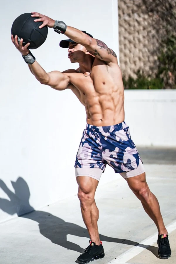 Youngla Shorts<105 Compression Shorts 2.0