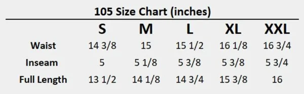 Youngla Shorts<105 Compression Shorts 2.0