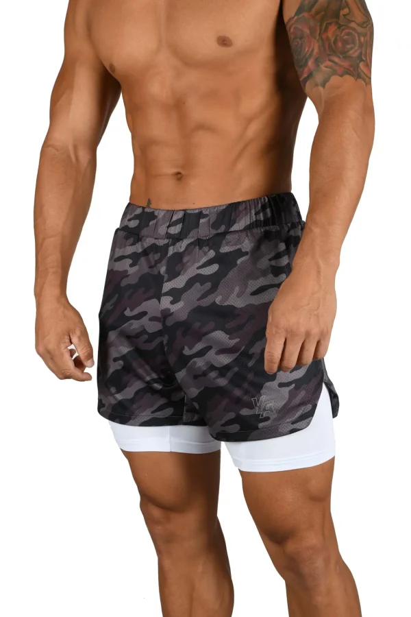Youngla Shorts<105 Compression Shorts 2.0