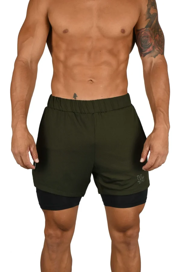 Youngla Shorts<105 Compression Shorts 2.0