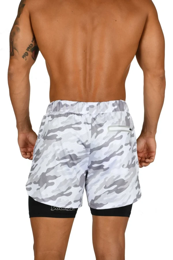 Youngla Shorts<105 Compression Shorts 2.0