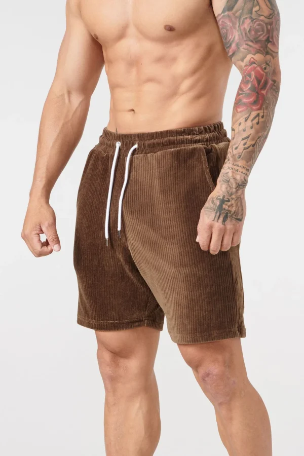 Youngla Shorts<119 Cord Collection-Shorts
