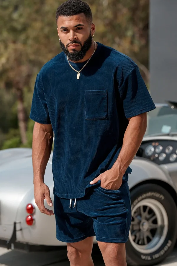 Youngla Shorts<119 Cord Collection-Shorts