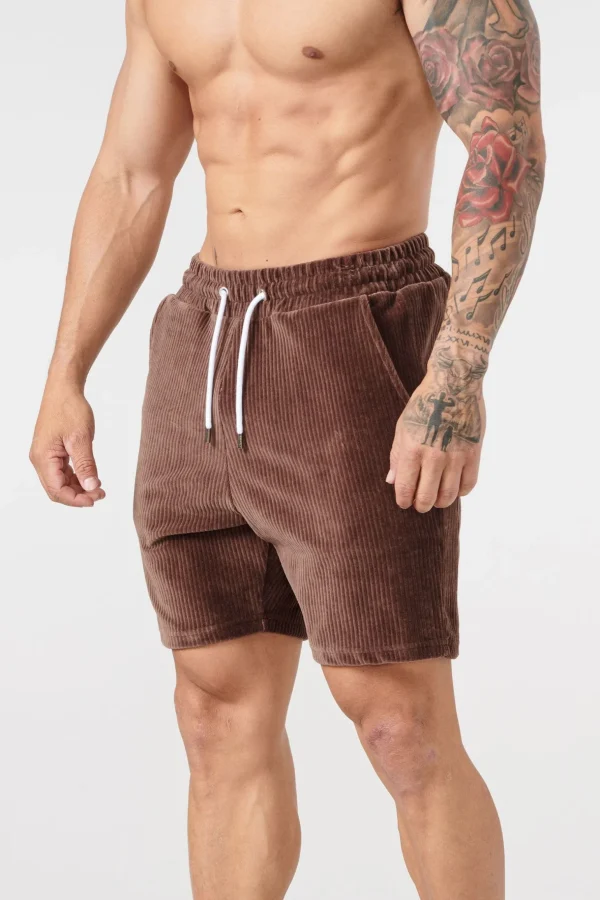 Youngla Shorts<119 Cord Collection-Shorts