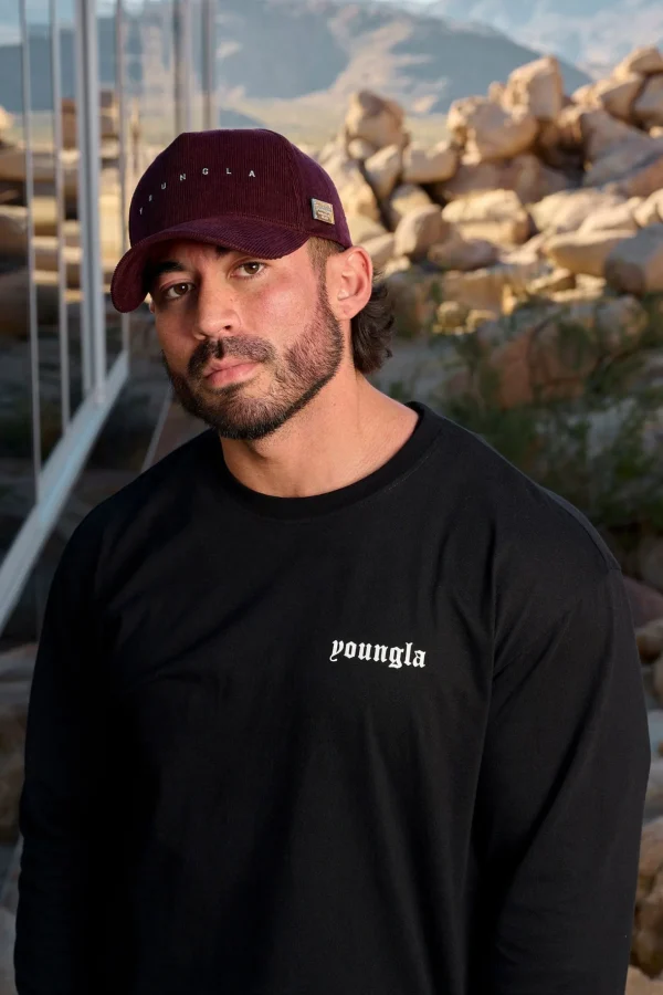 Youngla Hats & Beanies<925-Corduroy Hats