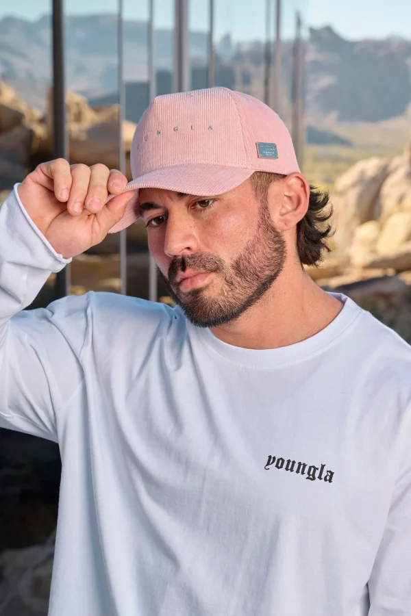 Youngla Hats & Beanies<925-Corduroy Hats