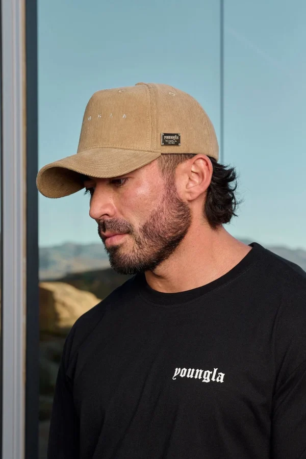 Youngla Hats & Beanies<925-Corduroy Hats