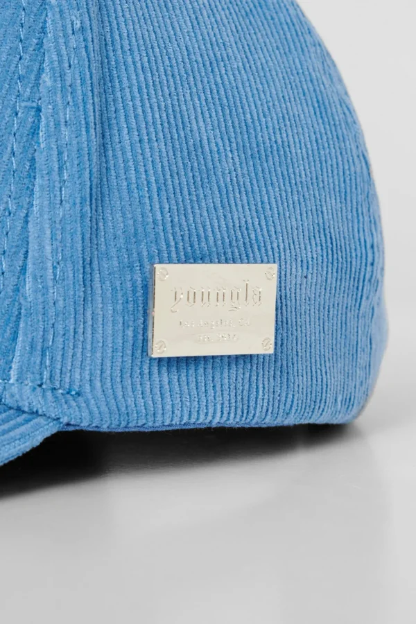 Youngla Hats & Beanies<925-Corduroy Hats