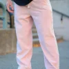 Youngla Joggers<221-Corduroy Pants