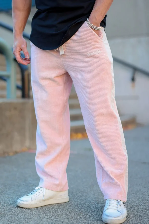 Youngla Joggers<221-Corduroy Pants
