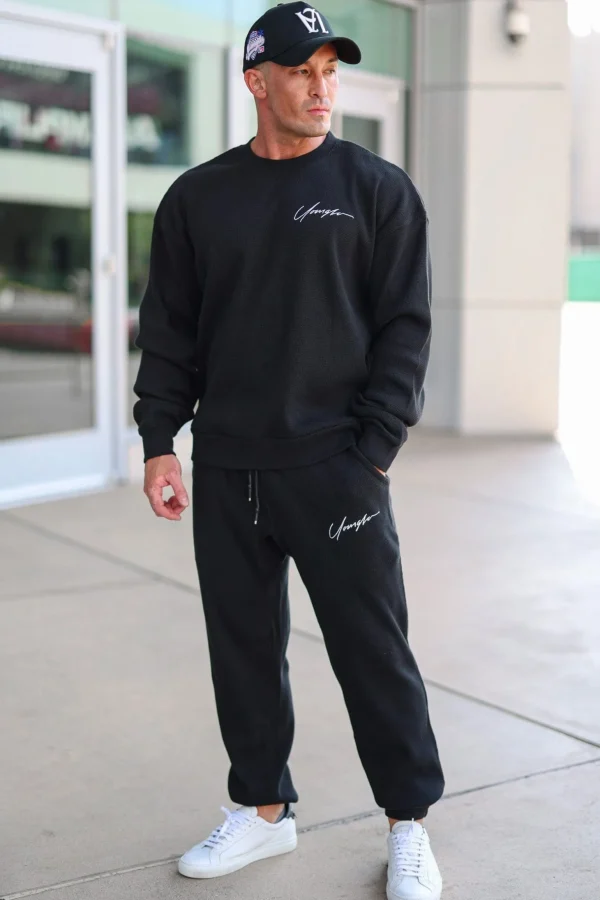cozy_thermal_joggers_1.webp Youngla Joggers<207 Cozy Thermal Joggers