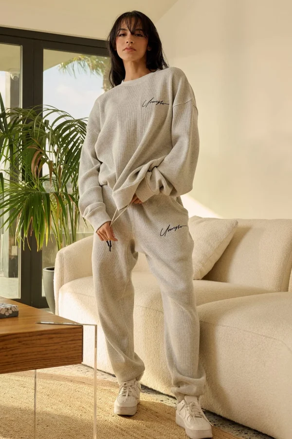 Youngla Shirts<807 Cozy Thermal Longsleeves