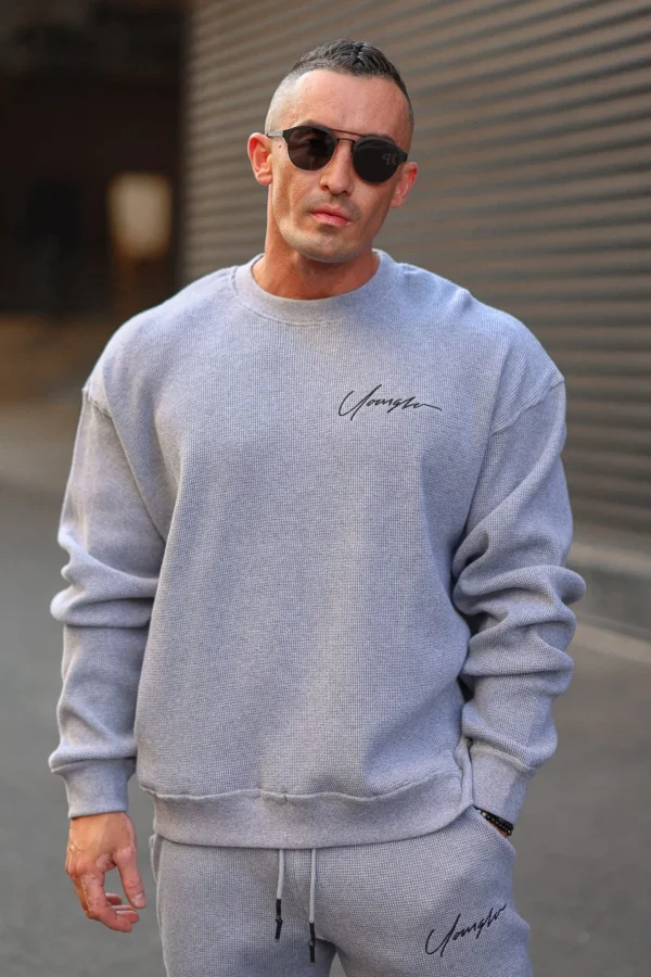 Youngla Shirts<807 Cozy Thermal Longsleeves