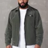 Youngla Outerwear<529-Crinkled Jacket