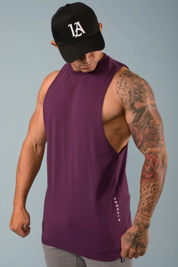 Youngla Tanks<317 Delt Tanks