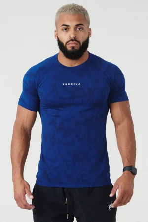 Youngla Shirts<437 Digital Compression Tees
