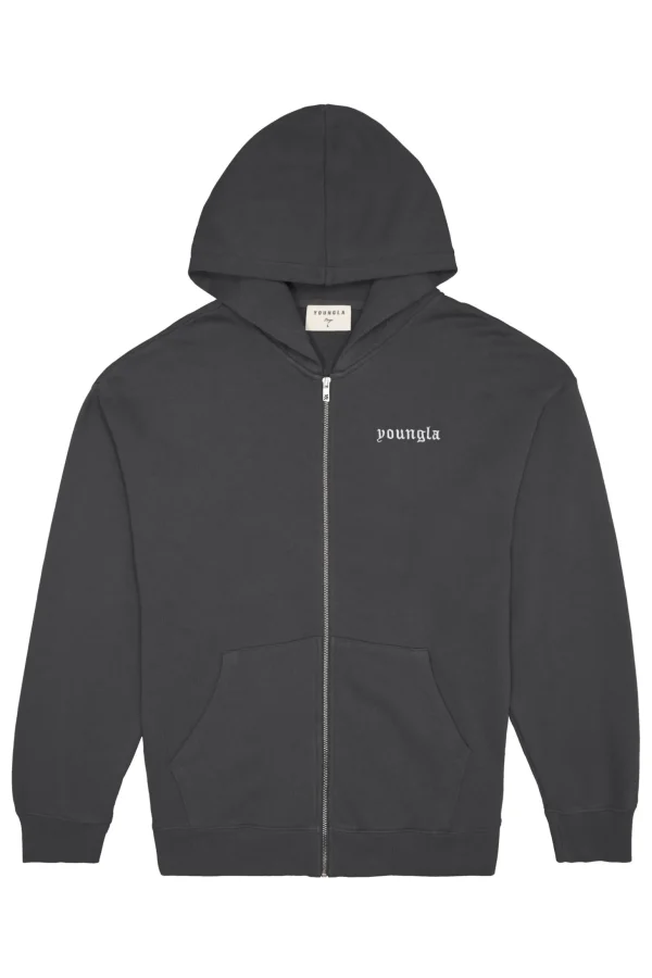 Youngla Outerwear<539 Earthy Collection-Hoodies