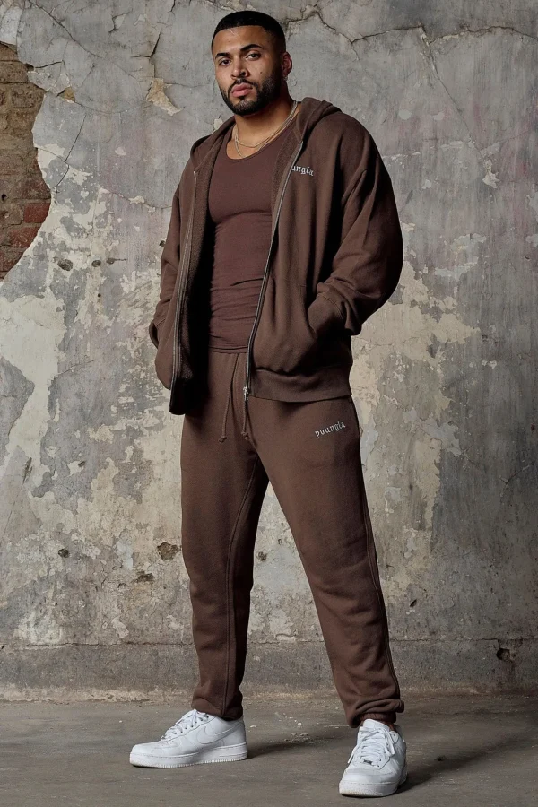 Youngla Joggers<239 Earthy Collection-Joggers