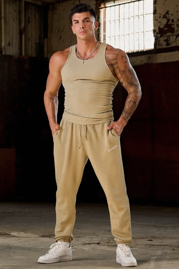 Youngla Joggers<239 Earthy Collection-Joggers