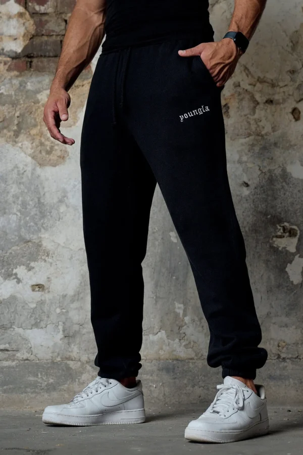 Youngla Joggers<239 Earthy Collection-Joggers