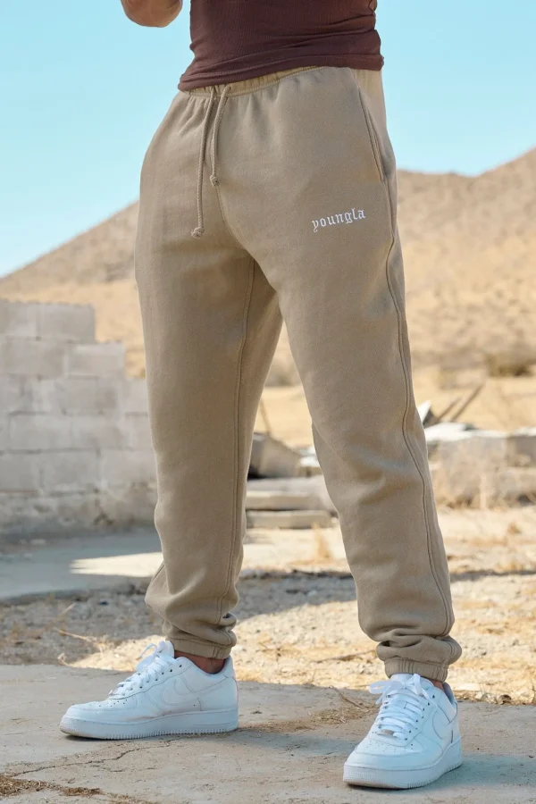 Youngla Joggers<239 Earthy Collection-Joggers