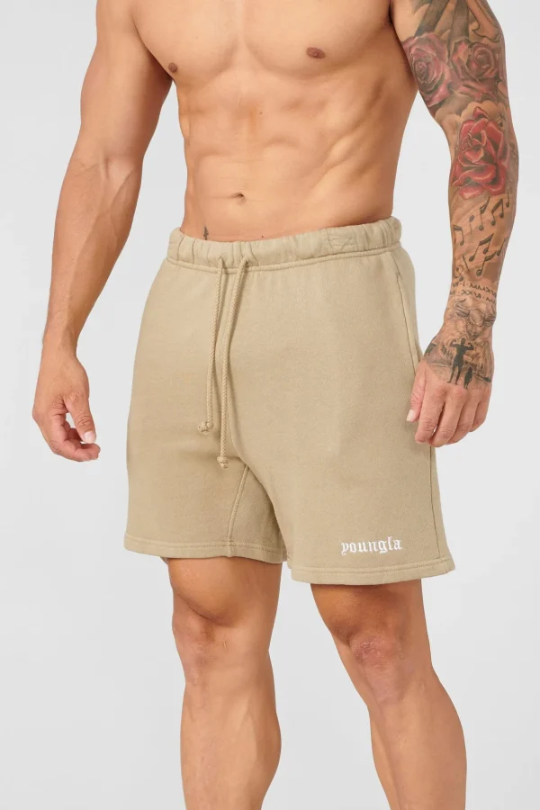 Youngla Shorts<139 Earthy Collection-Shorts