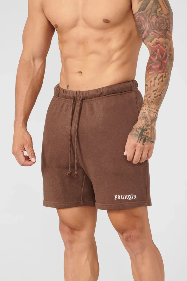 Youngla Shorts<139 Earthy Collection-Shorts