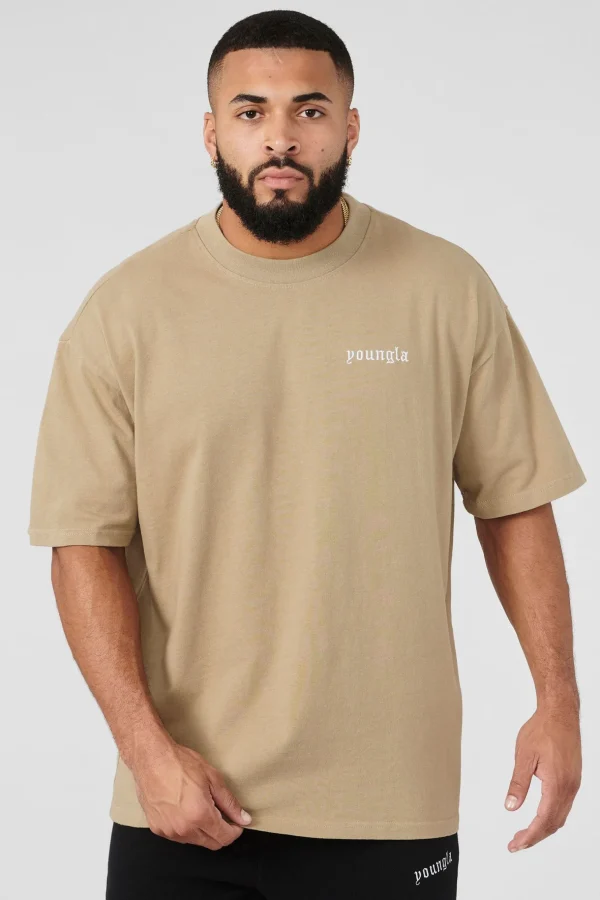 Youngla Shirts<439 Earthy Collection-Tees