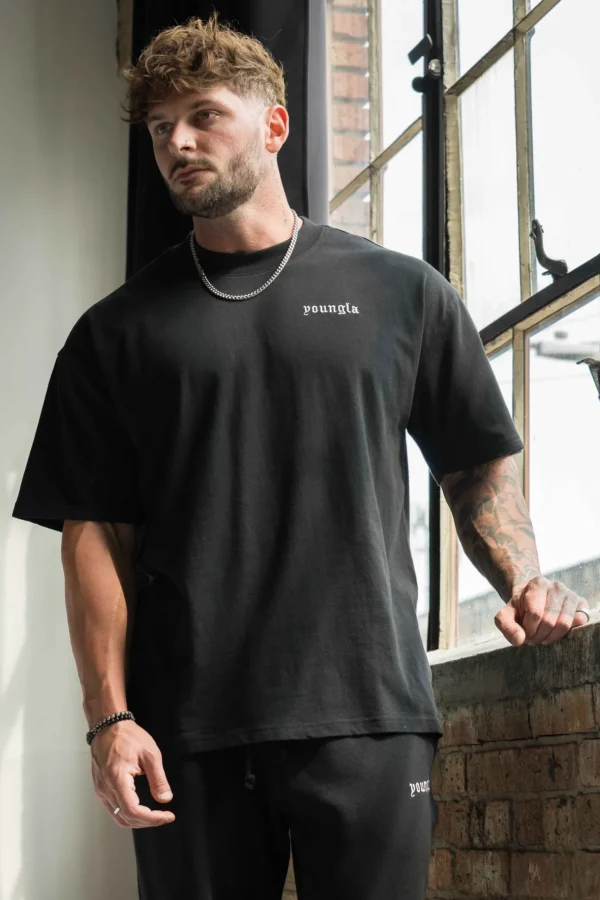 Youngla Shirts<439 Earthy Collection-Tees