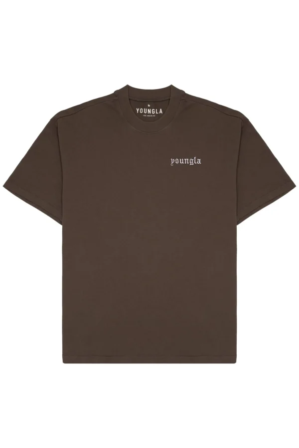 Youngla Shirts<439 Earthy Collection-Tees